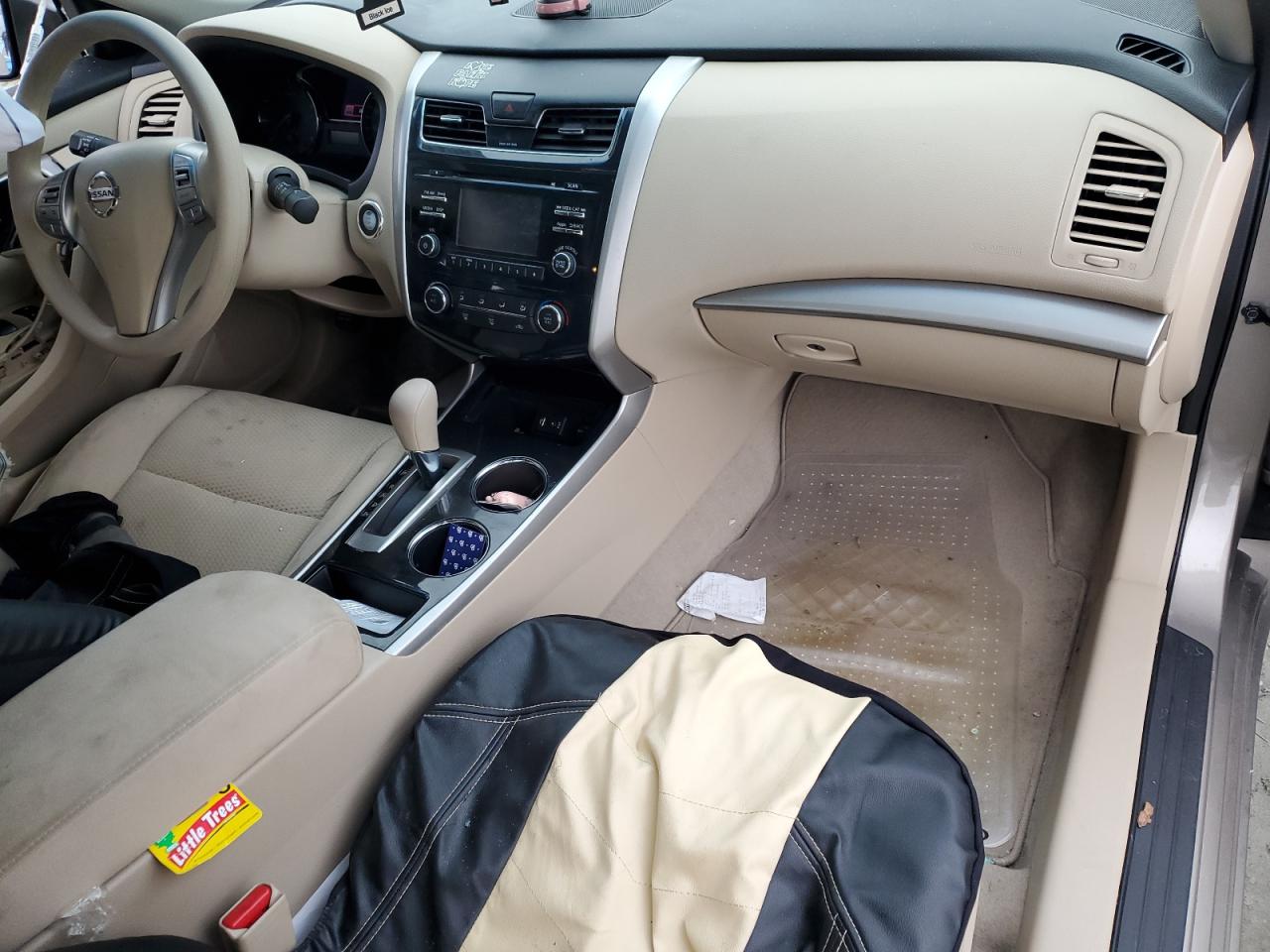 2014 Nissan Altima VIN 1N4AL3AP7EC147646 Copart auction photo, side damage thumbnail 8