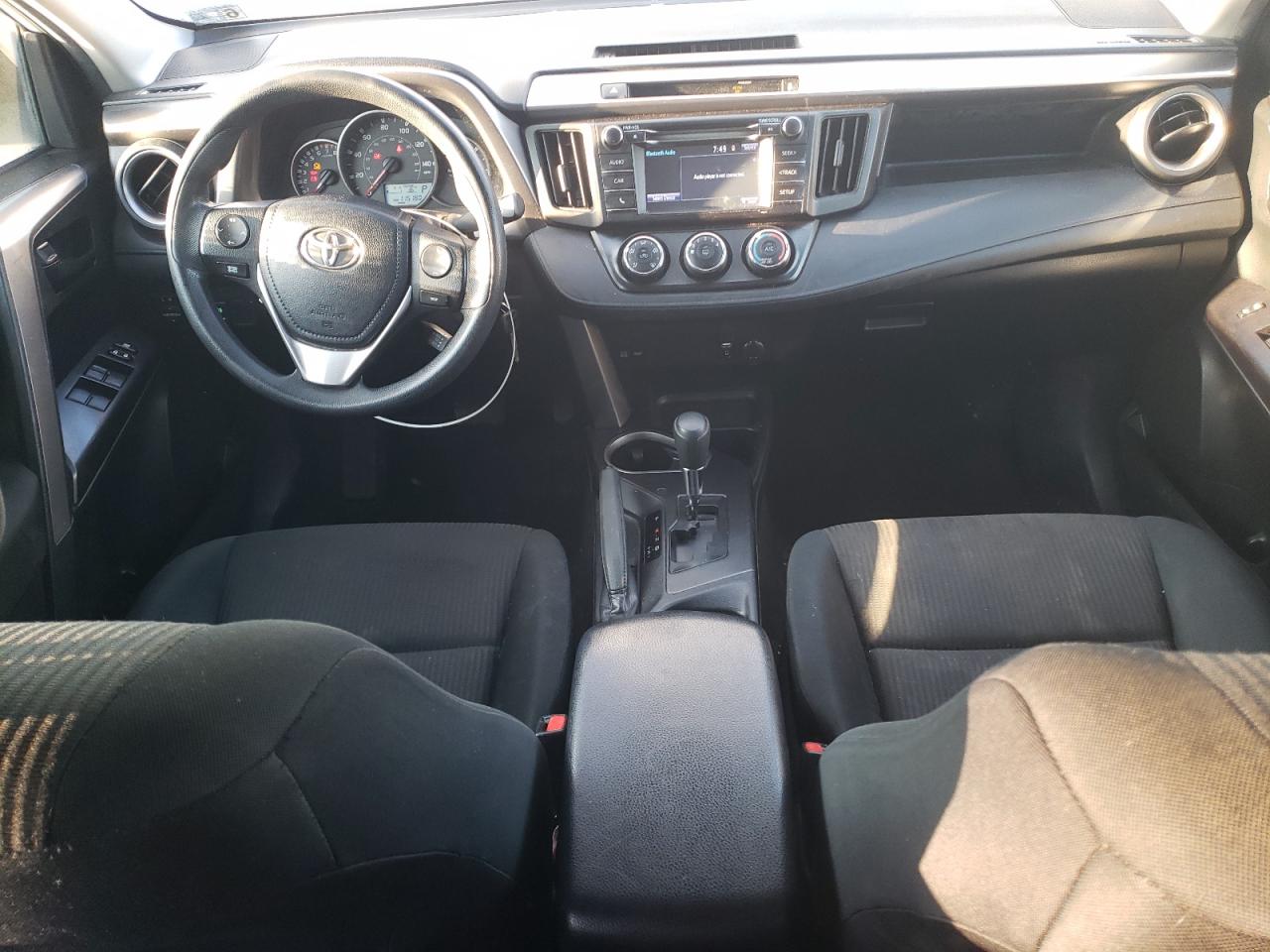 2016 Toyota RAV 4 VIN JTMZFREV1GJ074403 Copart auction photo, side / minor dent/scratches damage thumbnail 8