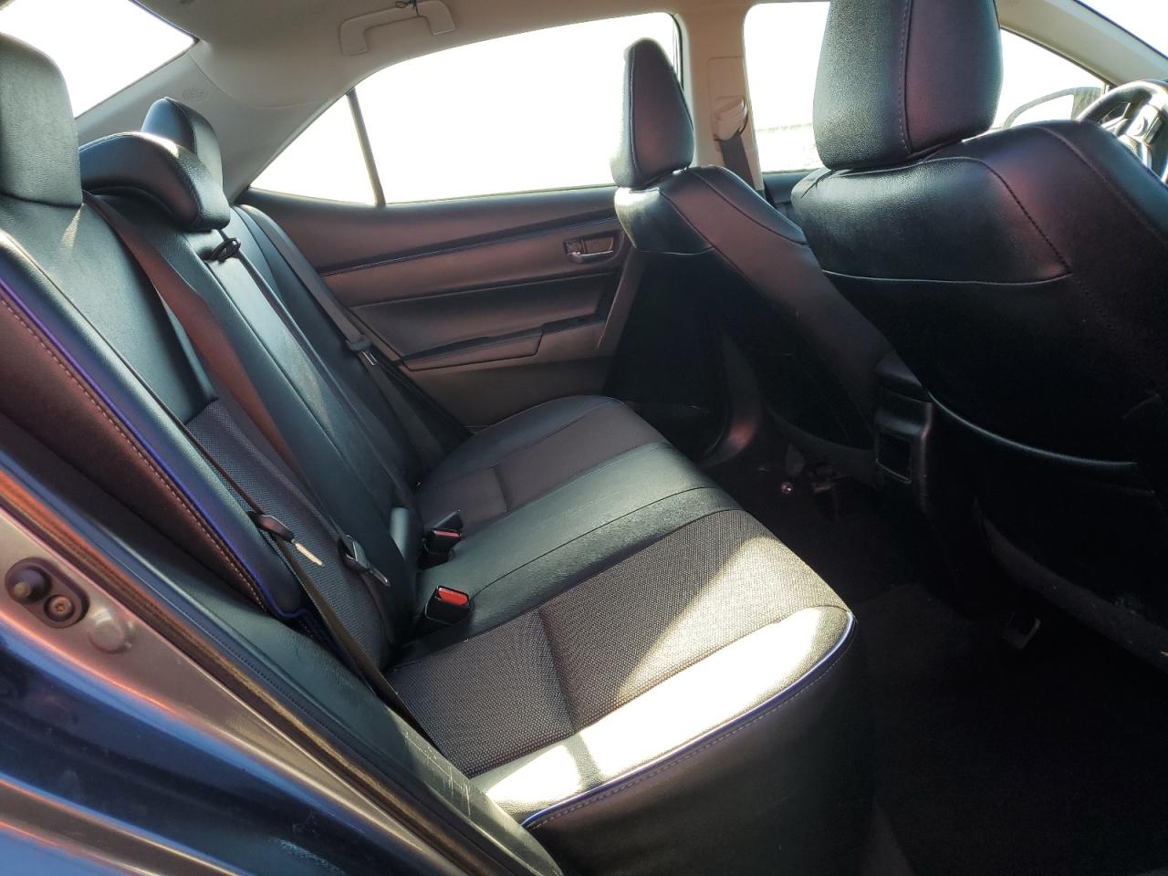 2019 Toyota Corolla VIN 2T1BURHE6KC215408 Copart auction photo, front end damage thumbnail 10