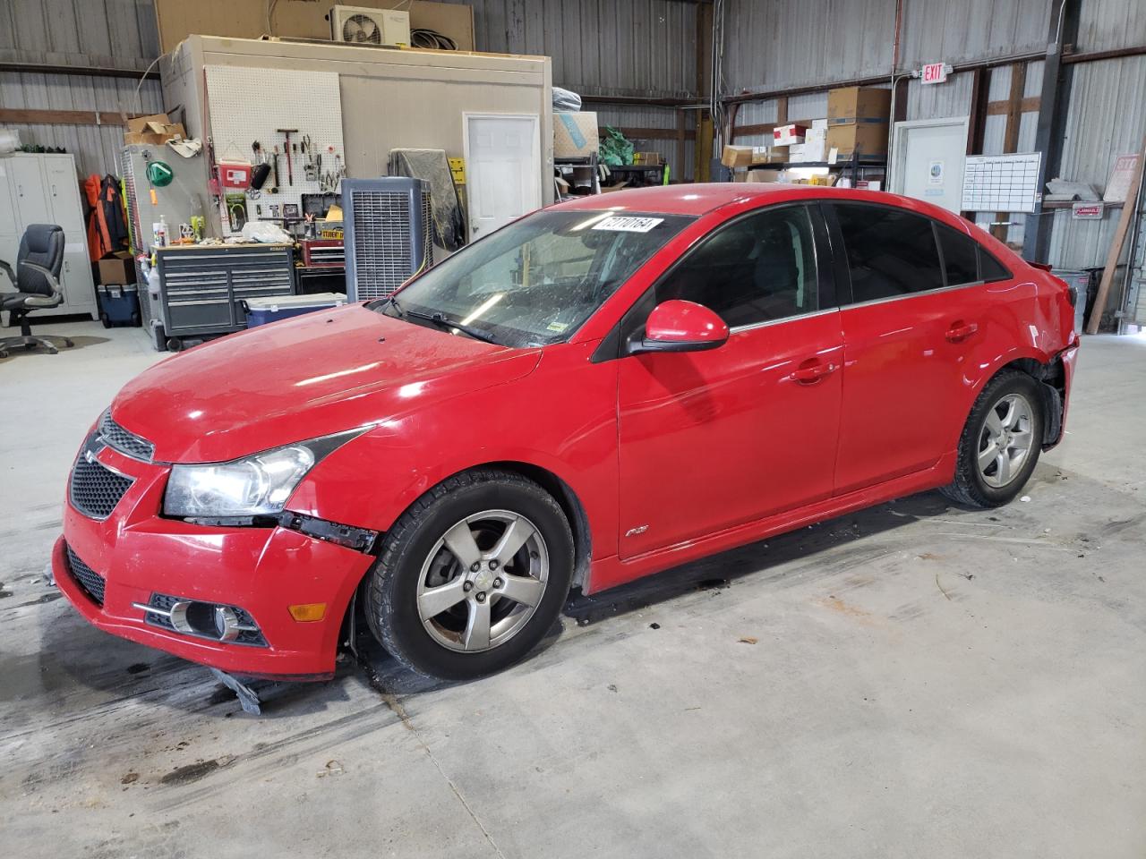 2014 Chevrolet Cruze VIN 1G1PC5SB6E7373908