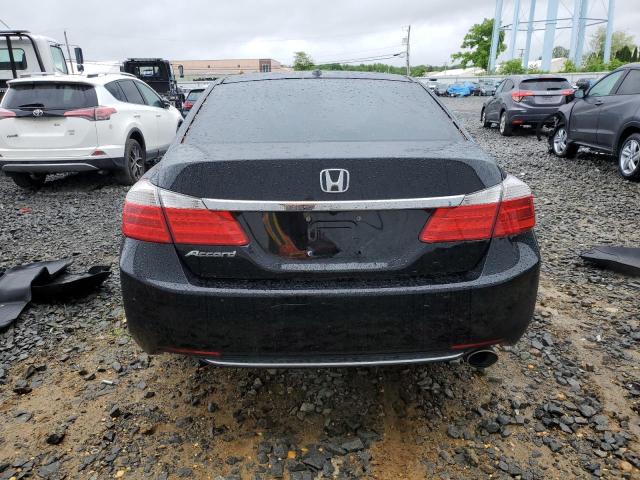 2013 Honda Accord VIN 1HGCR2F86DA041584 Copart auction photo, side damage thumbnail 6