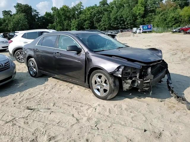 2010 Chevrolet Malibu VIN 1G1ZC5E02A4163319 Copart auction photo, mechanical / front end damage thumbnail 10
