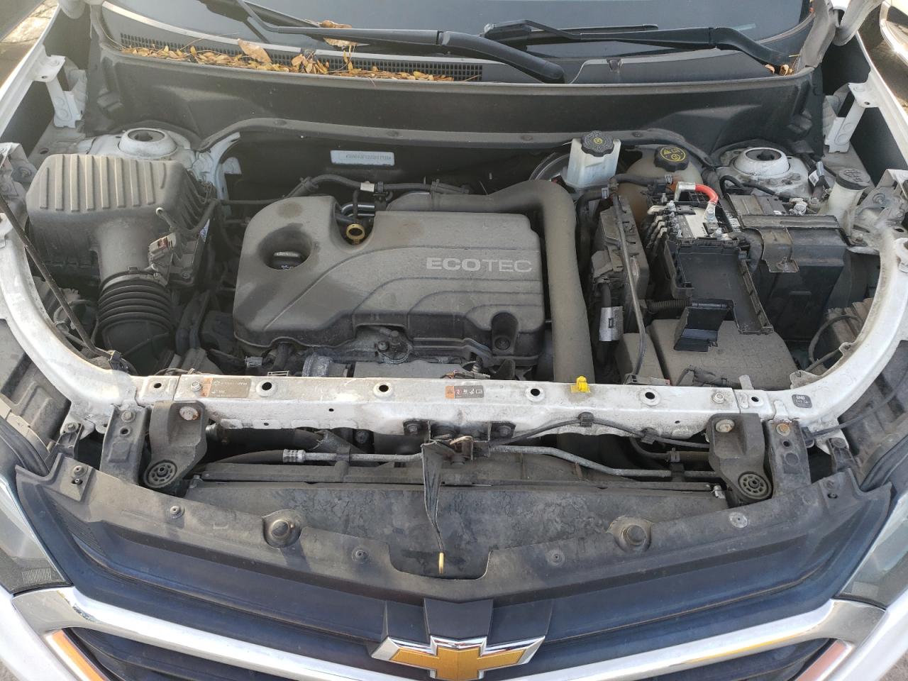 2018 Chevrolet Equinox VIN 3GNAXJEV2JS511978 Copart auction photo, rear end damage thumbnail 12