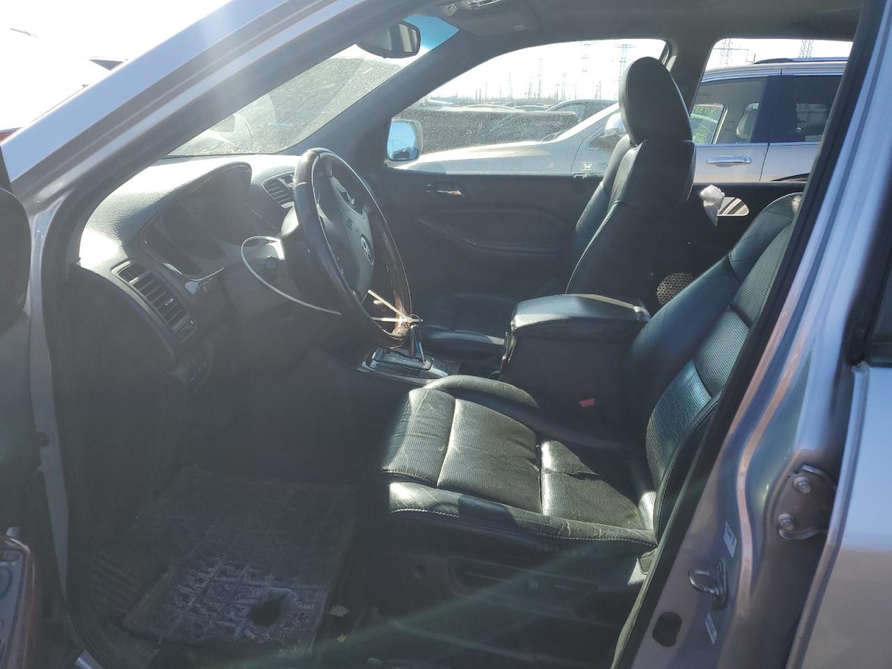 2004 Acura MDX VIN 2HNYD18854H549616 Copart auction photo, all over / mechanical damage thumbnail 7