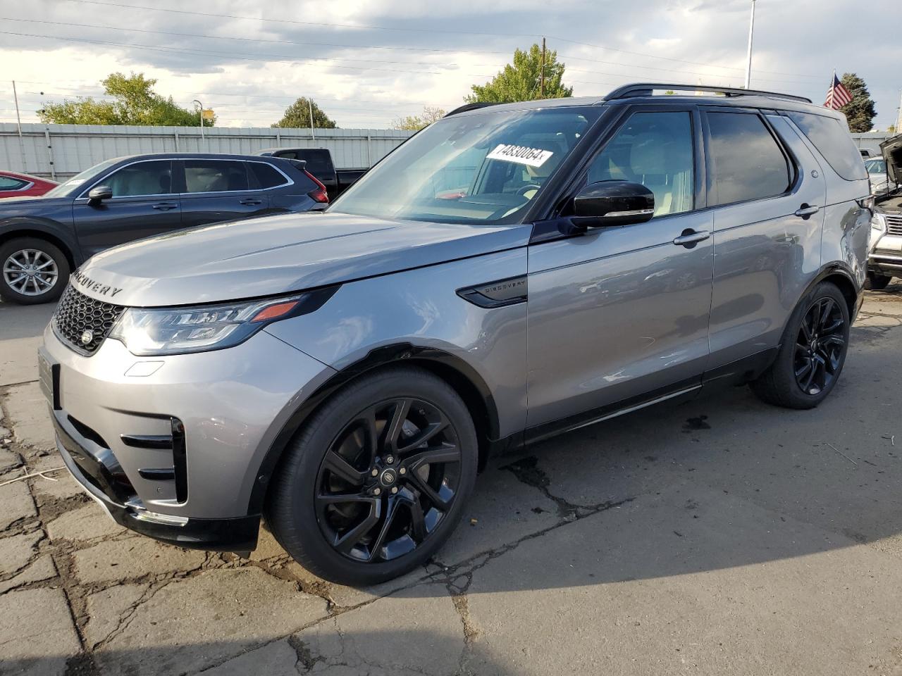2020 Land Rover Discovery VIN SALRU2RV1L2421359