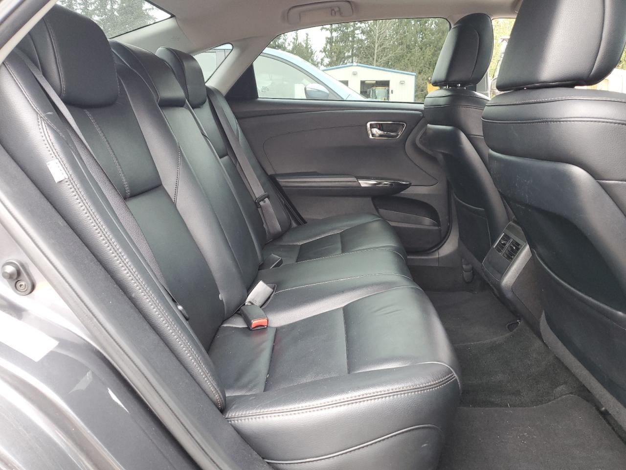 2018 Toyota Avalon VIN 4T1BD1EB8JU061387 Copart auction photo, front end damage thumbnail 10