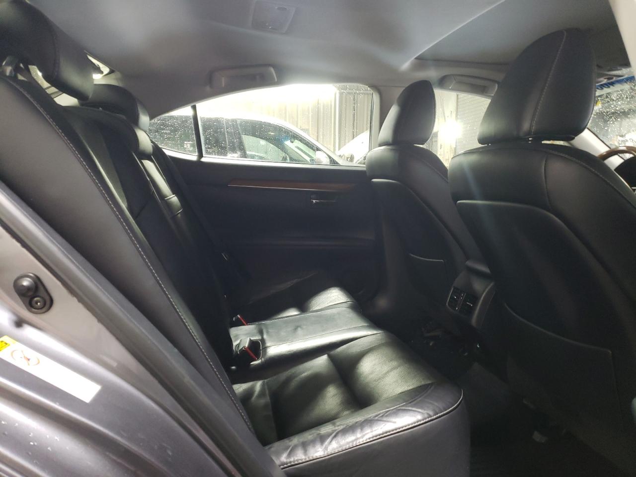 2015 Lexus ES VIN JTHBW1GG3F2085184 Copart auction photo, front end / minor dent/scratches damage thumbnail 10