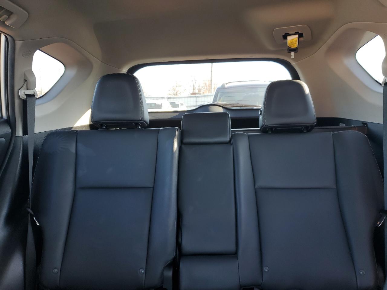 2015 Toyota RAV 4 VIN 2T3DFREV5FW328740 Copart auction photo, rear end damage thumbnail 10