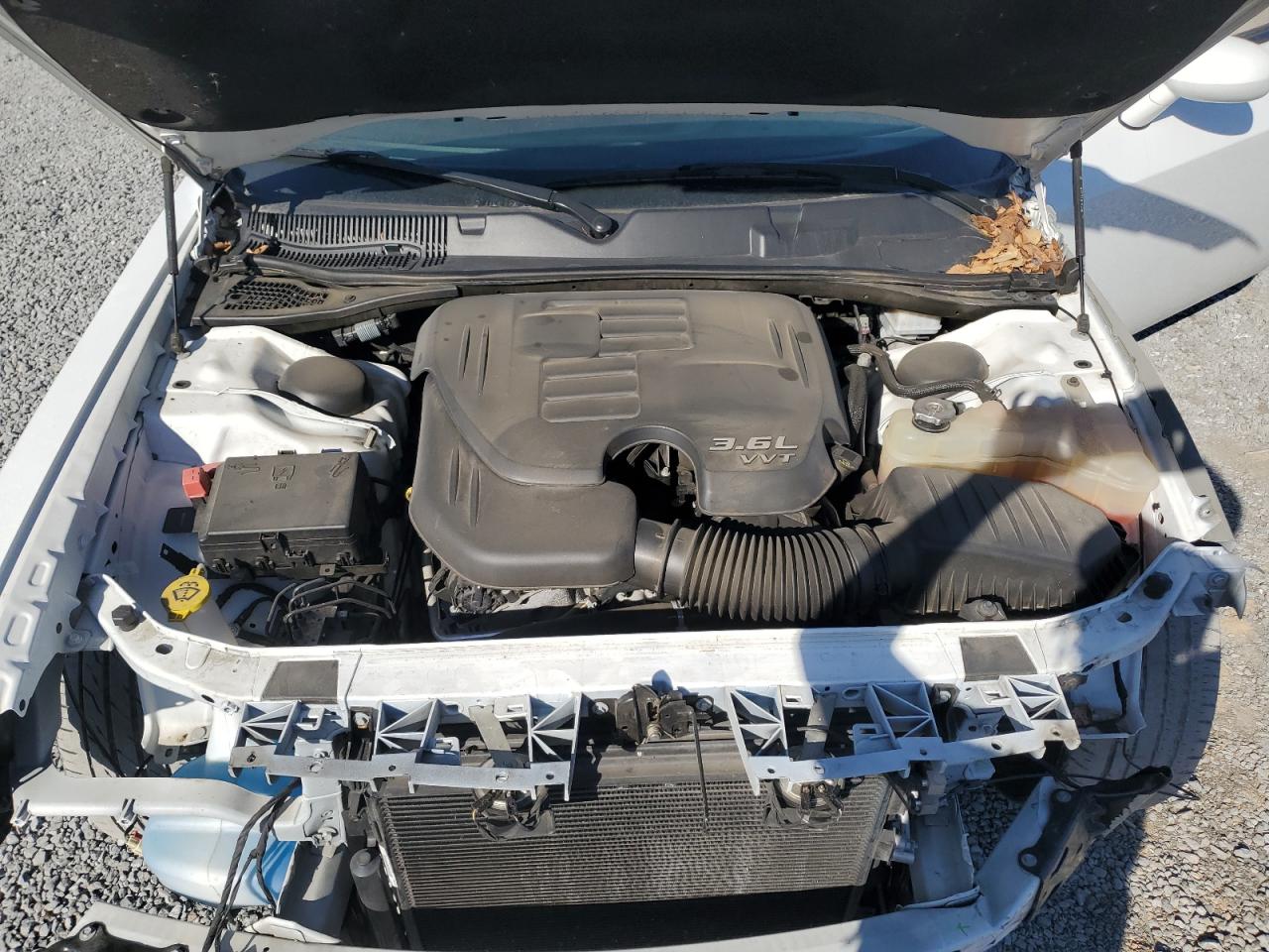 2021 Dodge Challenger VIN 2C3CDZAGXMH597049 Copart auction photo, front end damage thumbnail 11