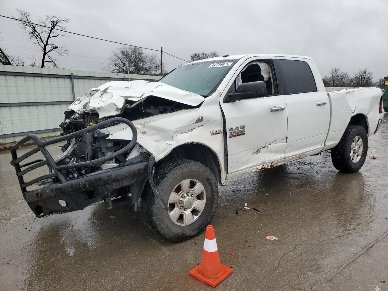 2014 RAM 2500 VIN 3C6TR5DT2EG193797