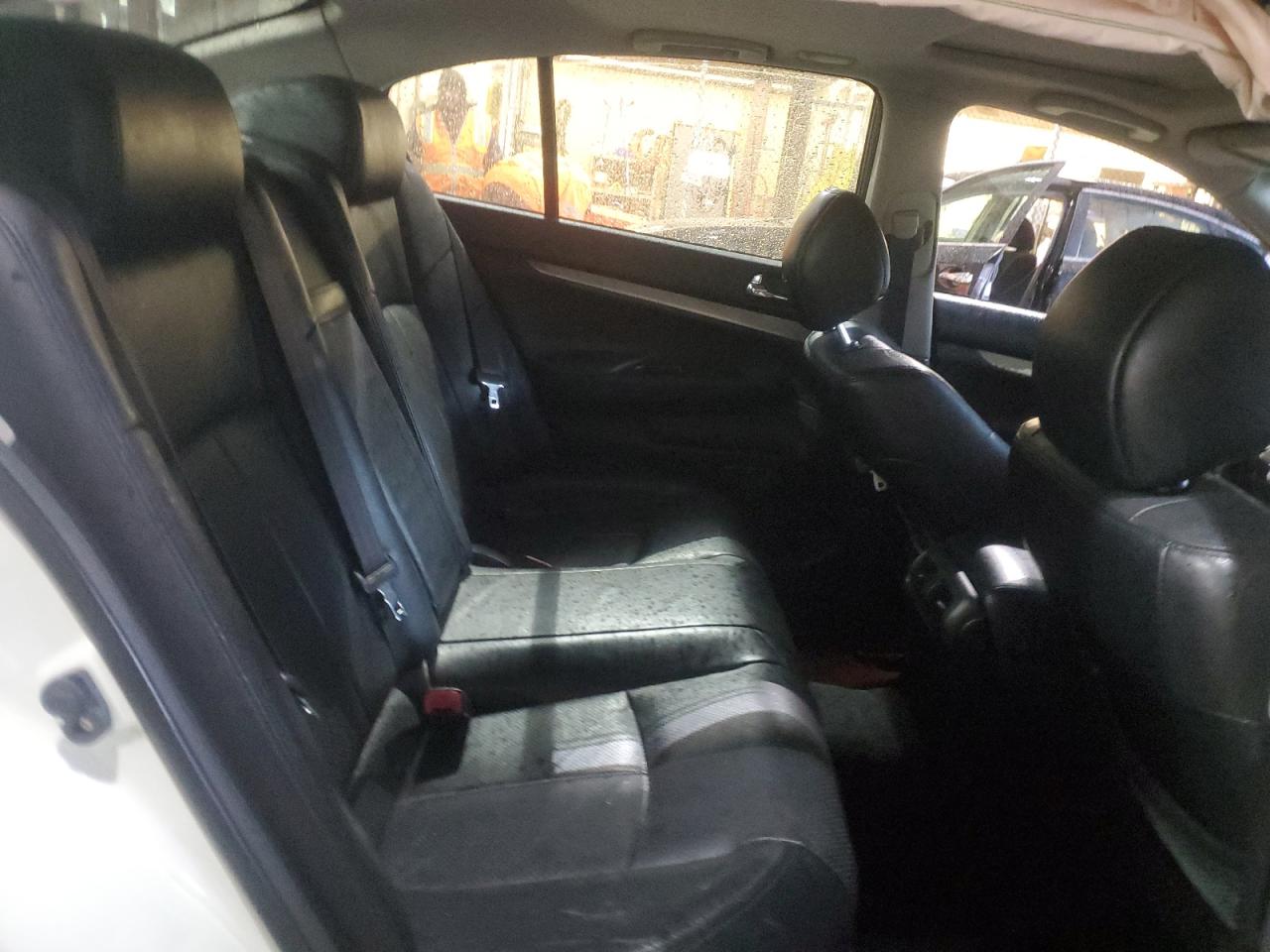2013 Infiniti G VIN JN1CV6AR4DM764448 Copart auction photo, front end damage thumbnail 10