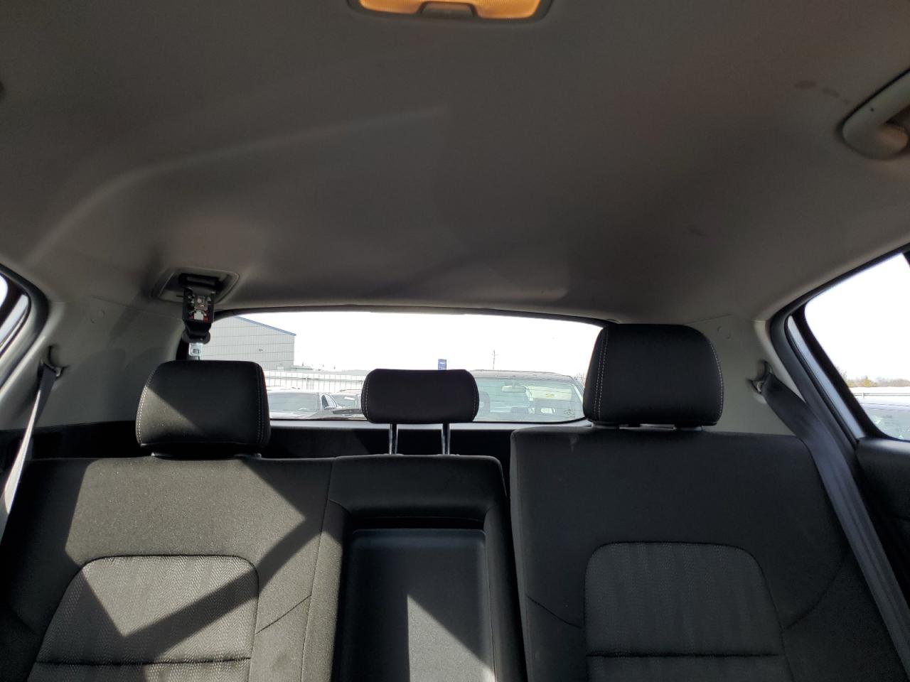 2017 KIA Sportage VIN KNDPMCAC3H7113795 Copart auction photo, side / minor dent/scratches damage thumbnail 10