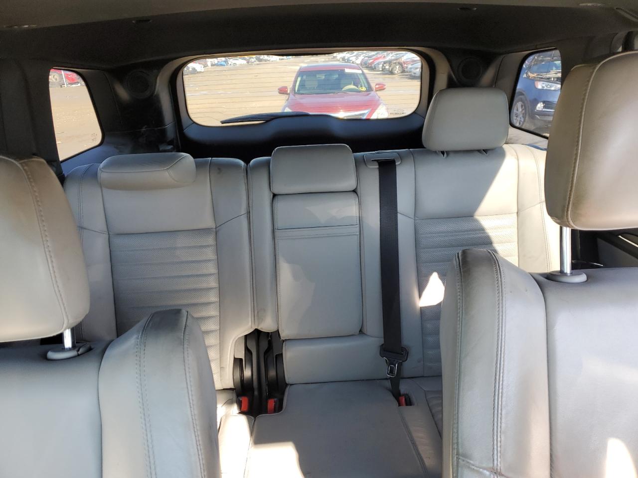 2018 Jeep Grand Cherokee VIN 1C4RJEBG0JC140979 Copart auction photo, all over damage thumbnail 10