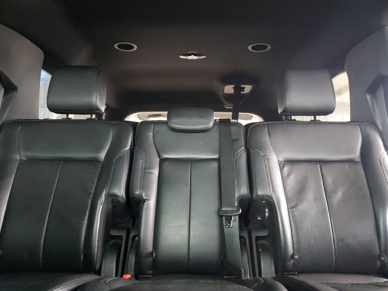2019 Ford Expedition VIN 1FMJK1HT7KEA76464 Copart auction photo, normal wear damage thumbnail 10