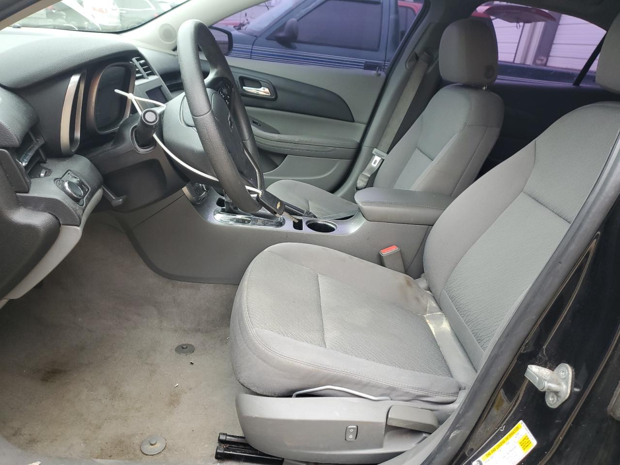 2015 Chevrolet Malibu VIN 1G11B5SL2FF231791 Copart auction photo, side damage thumbnail 7