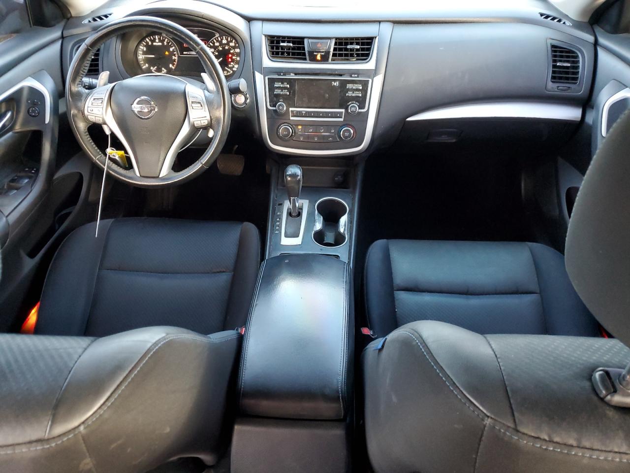 2016 Nissan Altima VIN 1N4AL3AP4GC208759 Copart auction photo, rear end / frame damage damage thumbnail 8