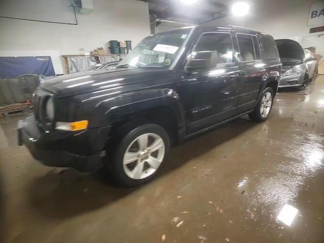 2012 Jeep Liberty (Patriot) VIN 1C4NJRFB1CD638531 Copart auction photo, front end damage thumbnail 13