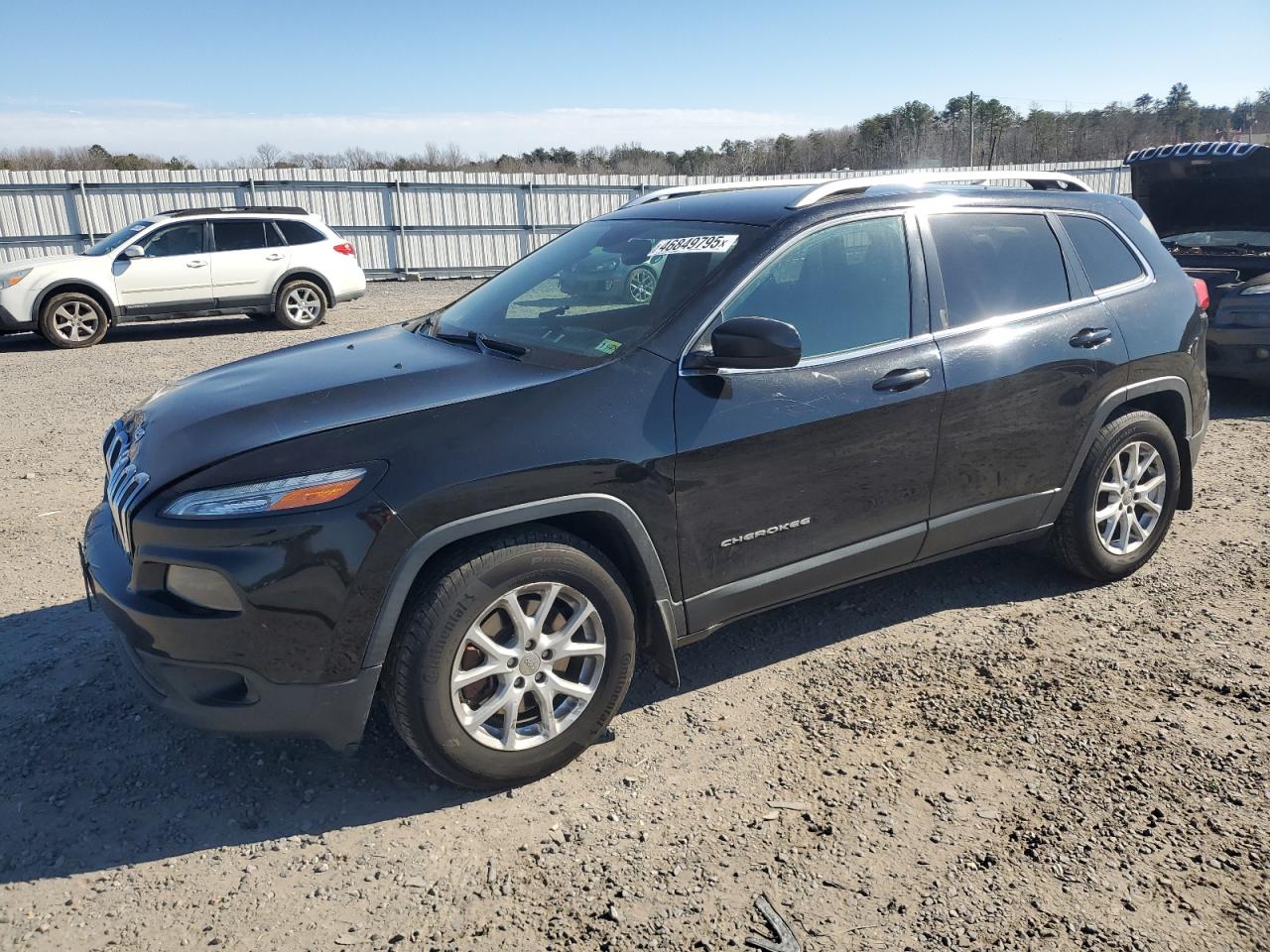 2018 Jeep Grand Cherokee VIN 1C4PJLLB2JD606629