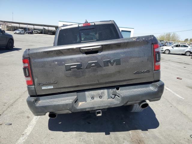 2020 RAM 1500 VIN 1C6SRFLT9LN257728 Copart auction photo, front end / side damage thumbnail 6
