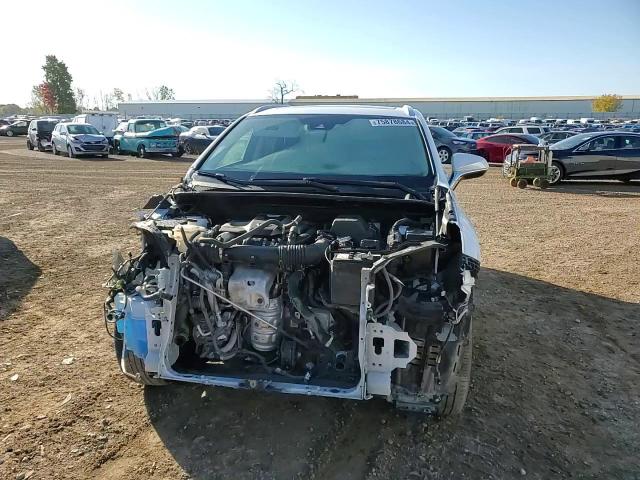 2020 Lexus NX VIN JTJGARDZ5L2219776 Copart auction photo, front end / side damage thumbnail 11