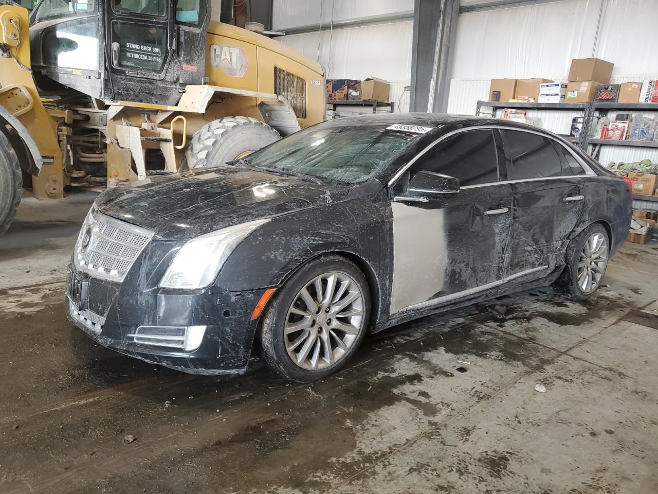 2015 Cadillac XTS VIN 2G61S5S32F9120760