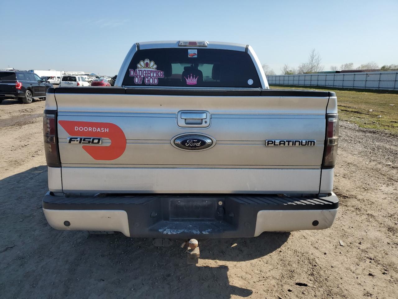 2012 Ford F-150 VIN 1FTFW1ETXCFB34968 Copart auction photo, front end / minor dent/scratches damage thumbnail 6