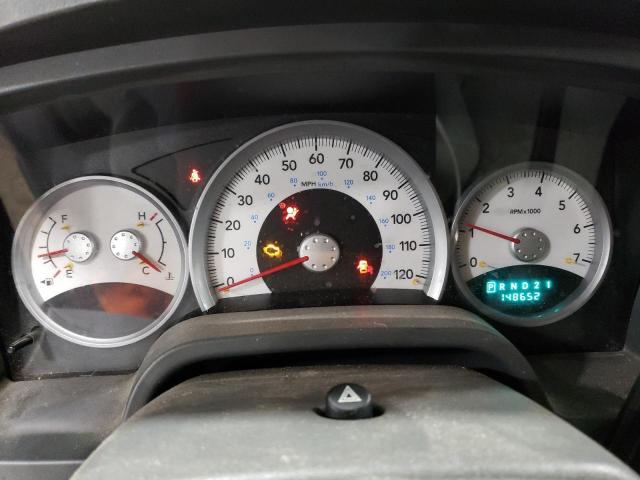 2005 Dodge Dakota VIN 1D7HW48N25S226793 Copart auction photo, side damage thumbnail 9