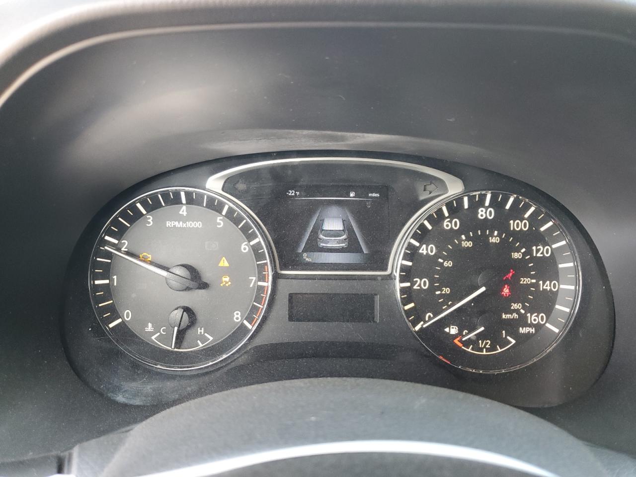 2015 Nissan Pathfinder VIN 5N1AR2MN4FC677342 Copart auction photo, side / mechanical damage thumbnail 9