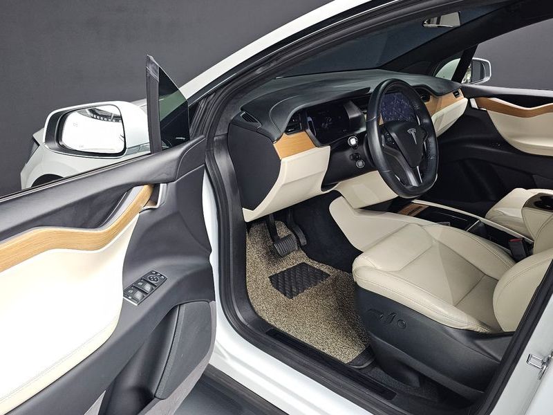 2020 Tesla Model x VIN 5YJXCDE27LF293425 Encar auction photo thumbnail 11