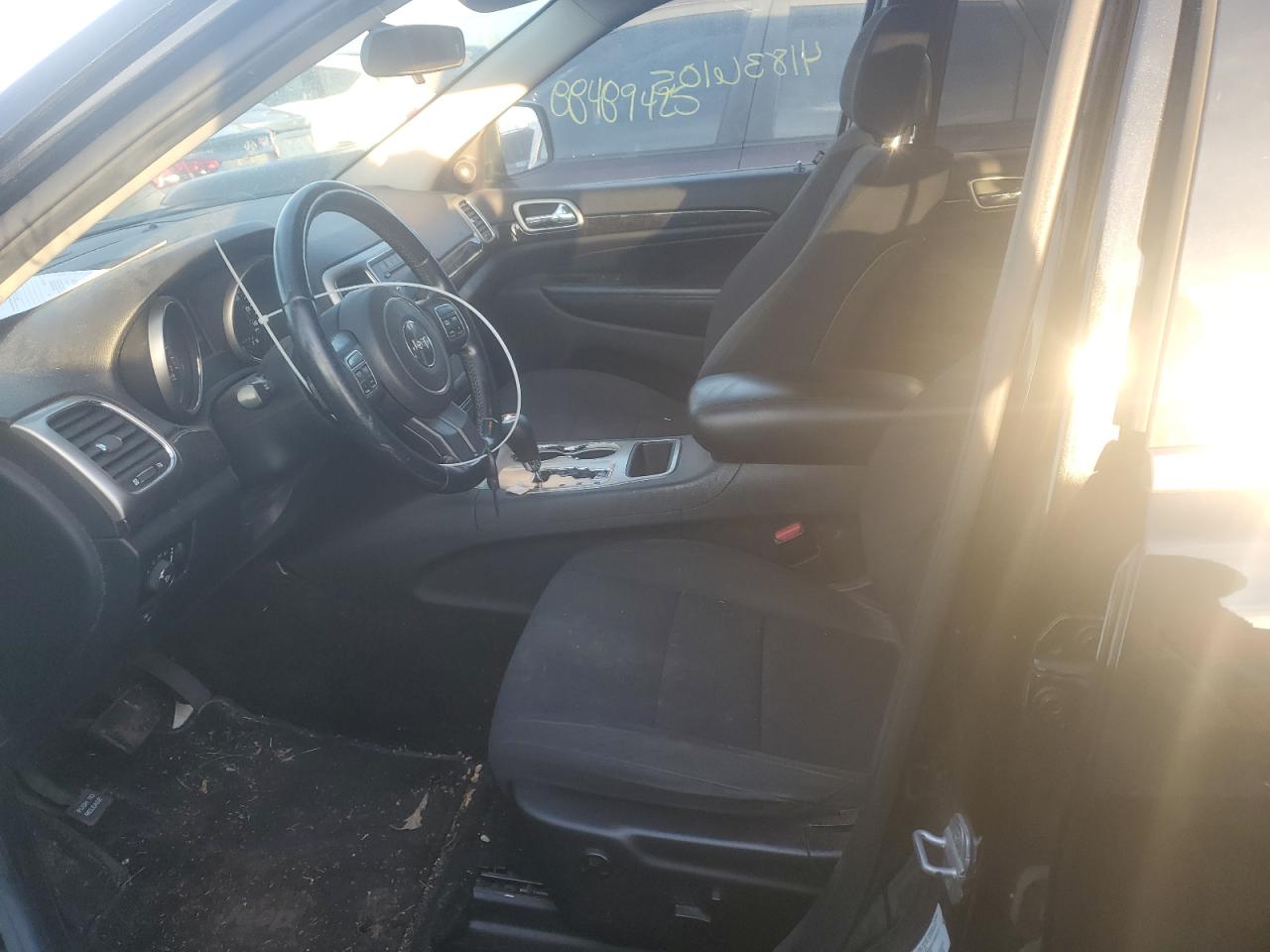 2011 Jeep Grand Cherokee VIN 1J4RR4GG1BC581303 Copart auction photo, minor dent/scratches damage thumbnail 7