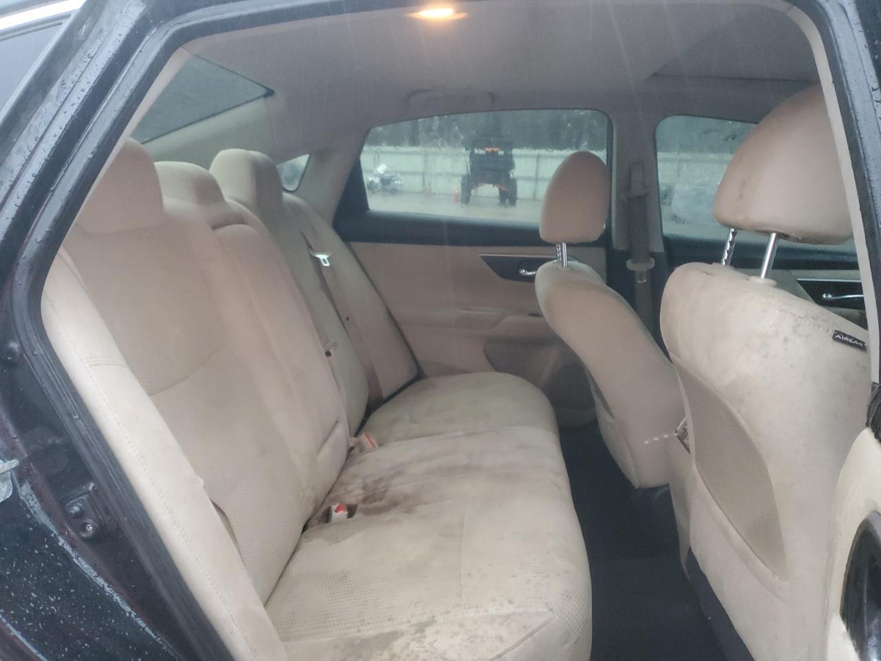 2015 Nissan Altima VIN 1N4AL3AP2FC112417 Copart auction photo, front end / minor dent/scratches damage thumbnail 10