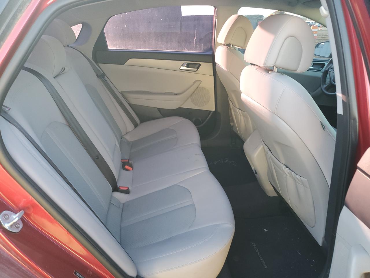 2016 Hyundai Sonata VIN 5NPE24AF2GH369840 Copart auction photo, minor dent/scratches / hail damage thumbnail 10