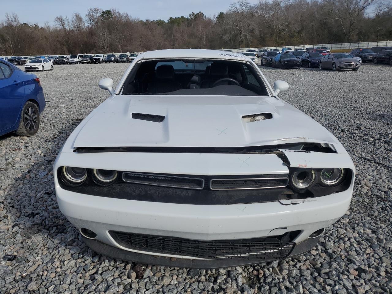 2015 Dodge Challenger VIN 2C3CDZBG3FH911397 Copart auction photo, front end damage thumbnail 5