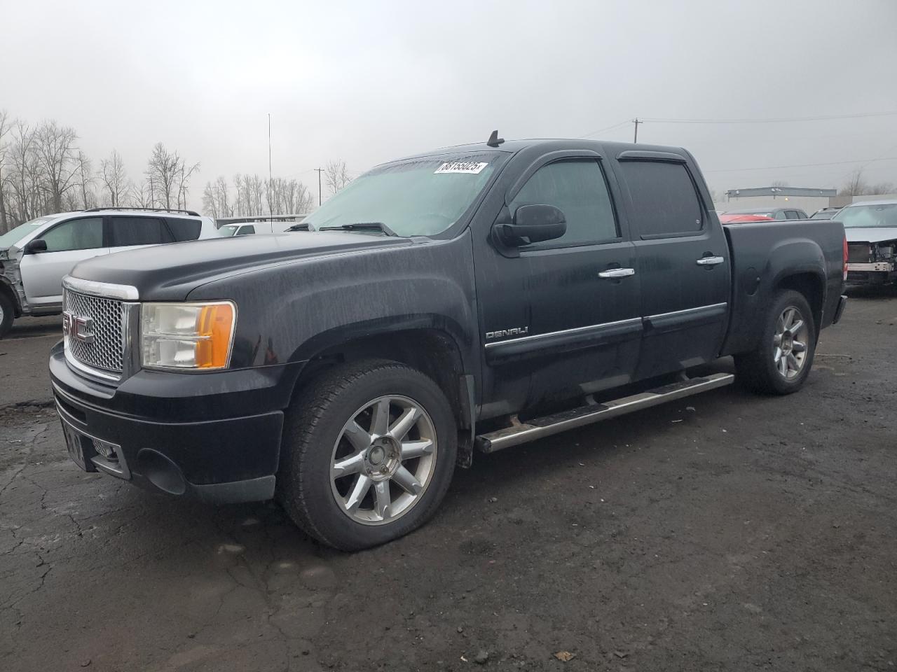 2012 GMC Sierra VIN 3GTP2XE24CG287967