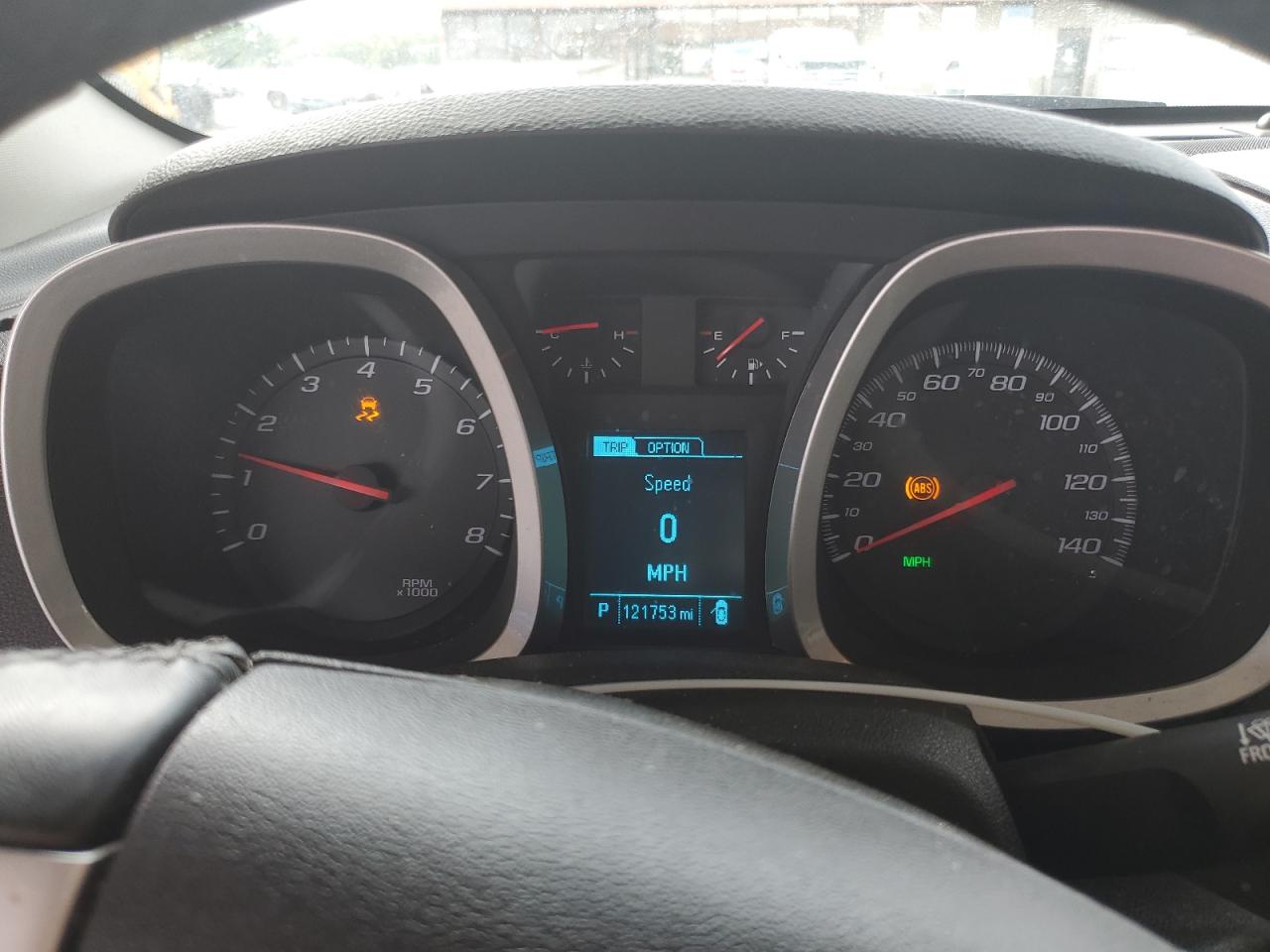 2015 Chevrolet Equinox VIN 2GNFLFEK9F6360597 Copart auction photo, front end / minor dent/scratches damage thumbnail 9