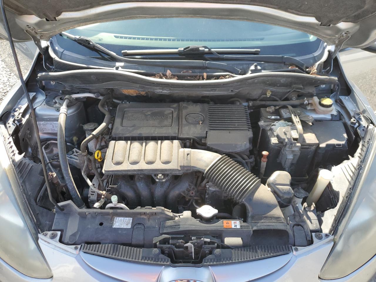2013 Mazda 2 VIN JM1DE1KY5D0170999 Copart auction photo, side damage thumbnail 11