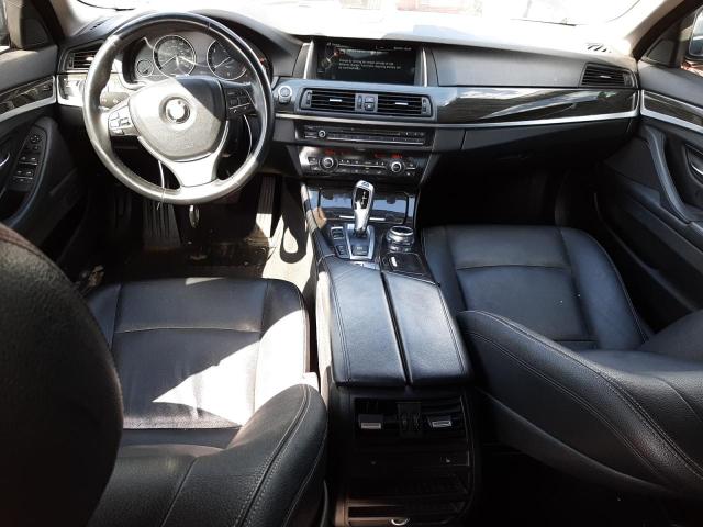 2014 BMW 5er VIN WBA5A7C5XED219578 Copart auction photo, mechanical damage thumbnail 8