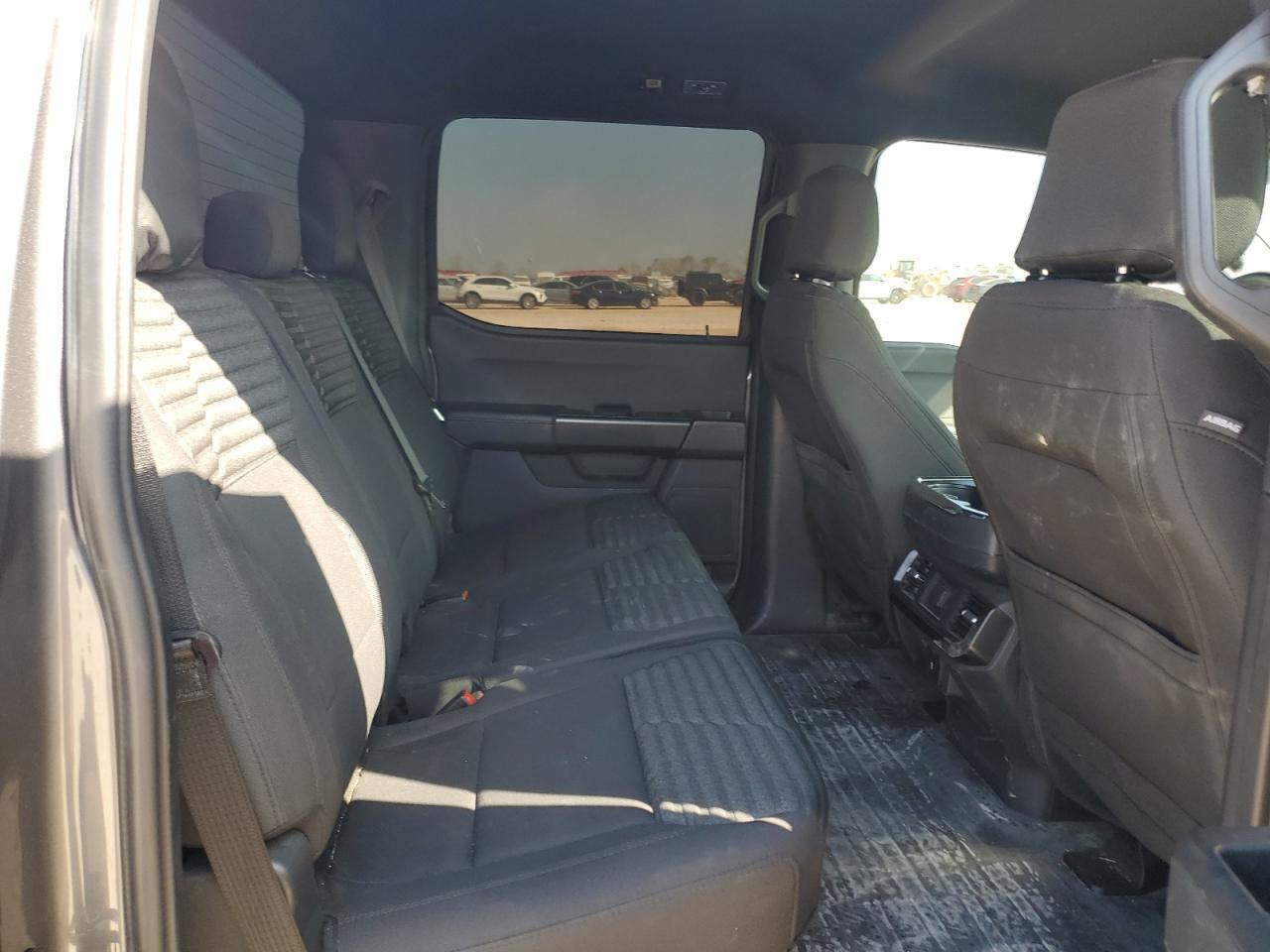 2023 Ford F-150 VIN 1FTEW1EP6PFD18146 Copart auction photo, front end damage thumbnail 10