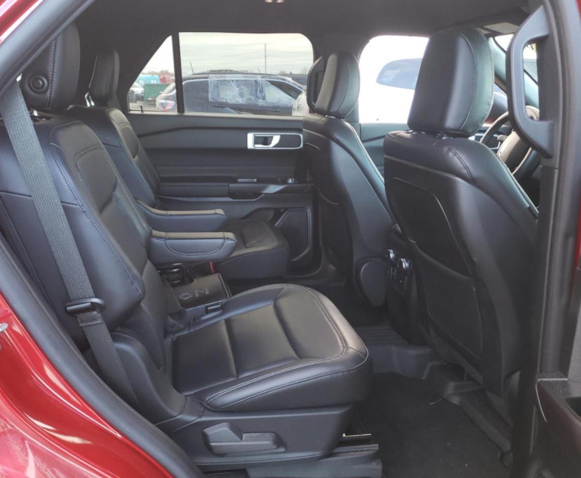 2020 Ford Explorer VIN 1FMSK8DH7LGA69423 Copart auction photo, front end damage thumbnail 11