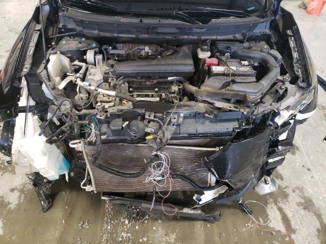 2019 Nissan Rogue VIN 5N1AT2MV8KC702433 Copart auction photo, front end damage thumbnail 12