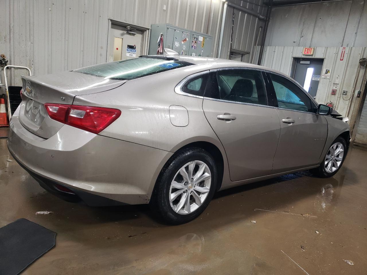 2023 Chevrolet Malibu VIN 1G1ZD5ST6PF131000 Copart auction photo, front end / minor dent/scratches damage thumbnail 3