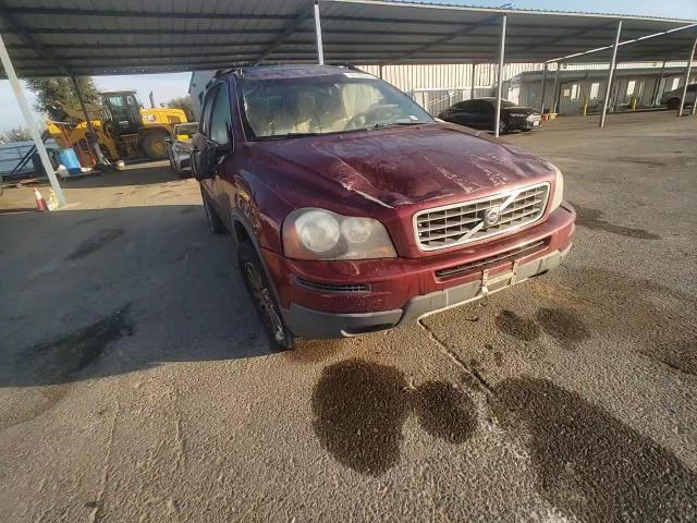 2008 Volvo XC90 VIN YV4CZ982081445208 Copart auction photo, all over damage thumbnail 10