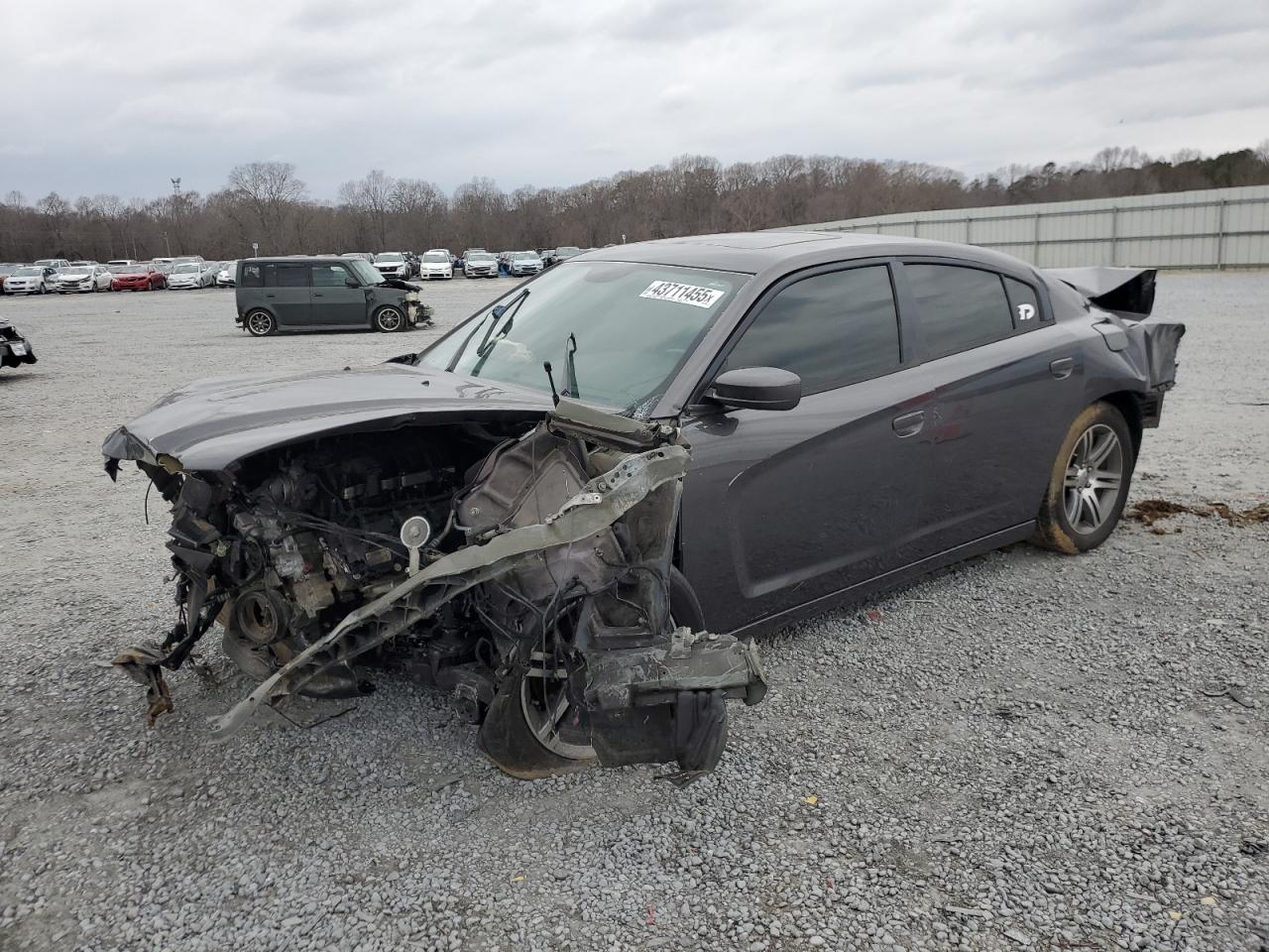 2013 Dodge Charger VIN 2C3CDXCT8DH635148