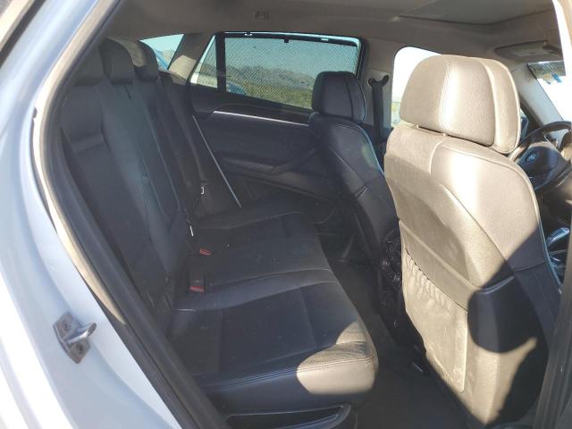 2014 BMW X6 VIN 5UXFG2C58E0H09681 Copart auction photo, front end damage thumbnail 11