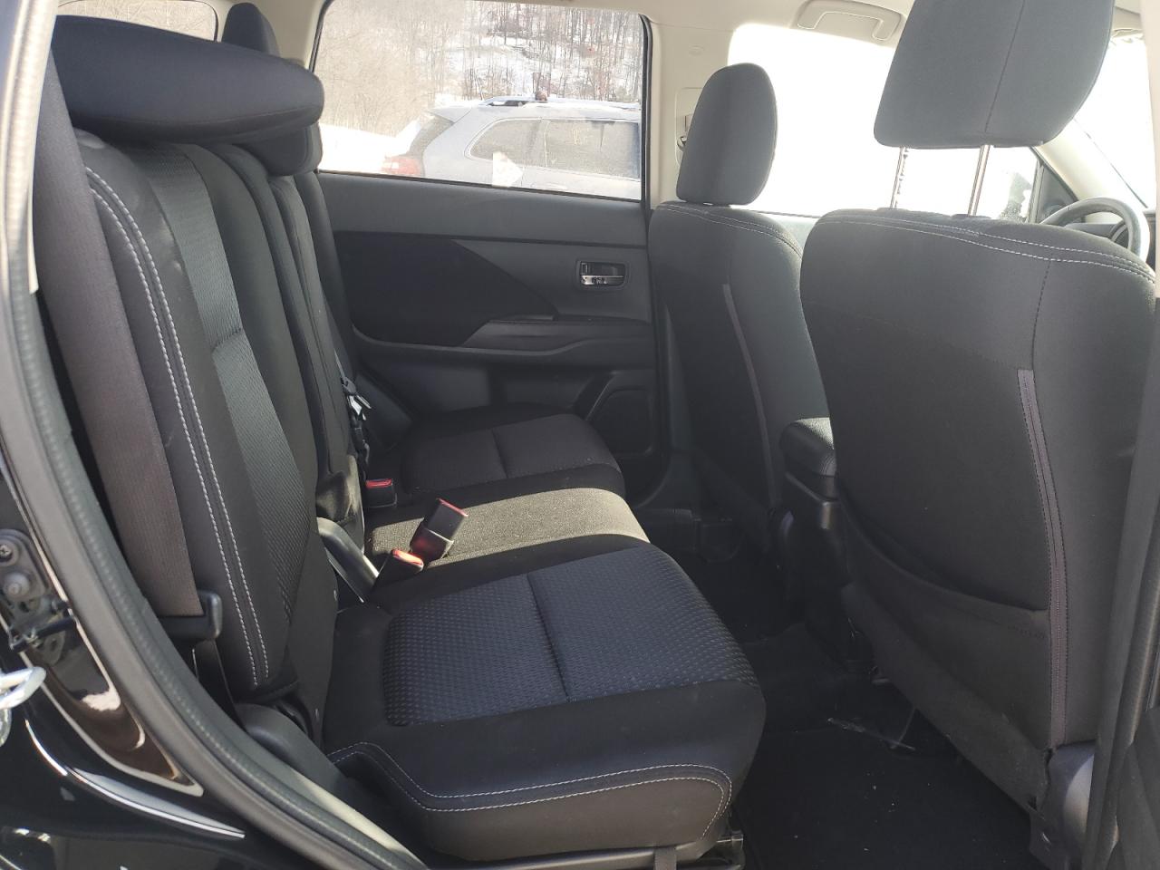 2017 Mitsubishi Outlander VIN JA4AD2A36HZ062467 Copart auction photo, front end damage thumbnail 11