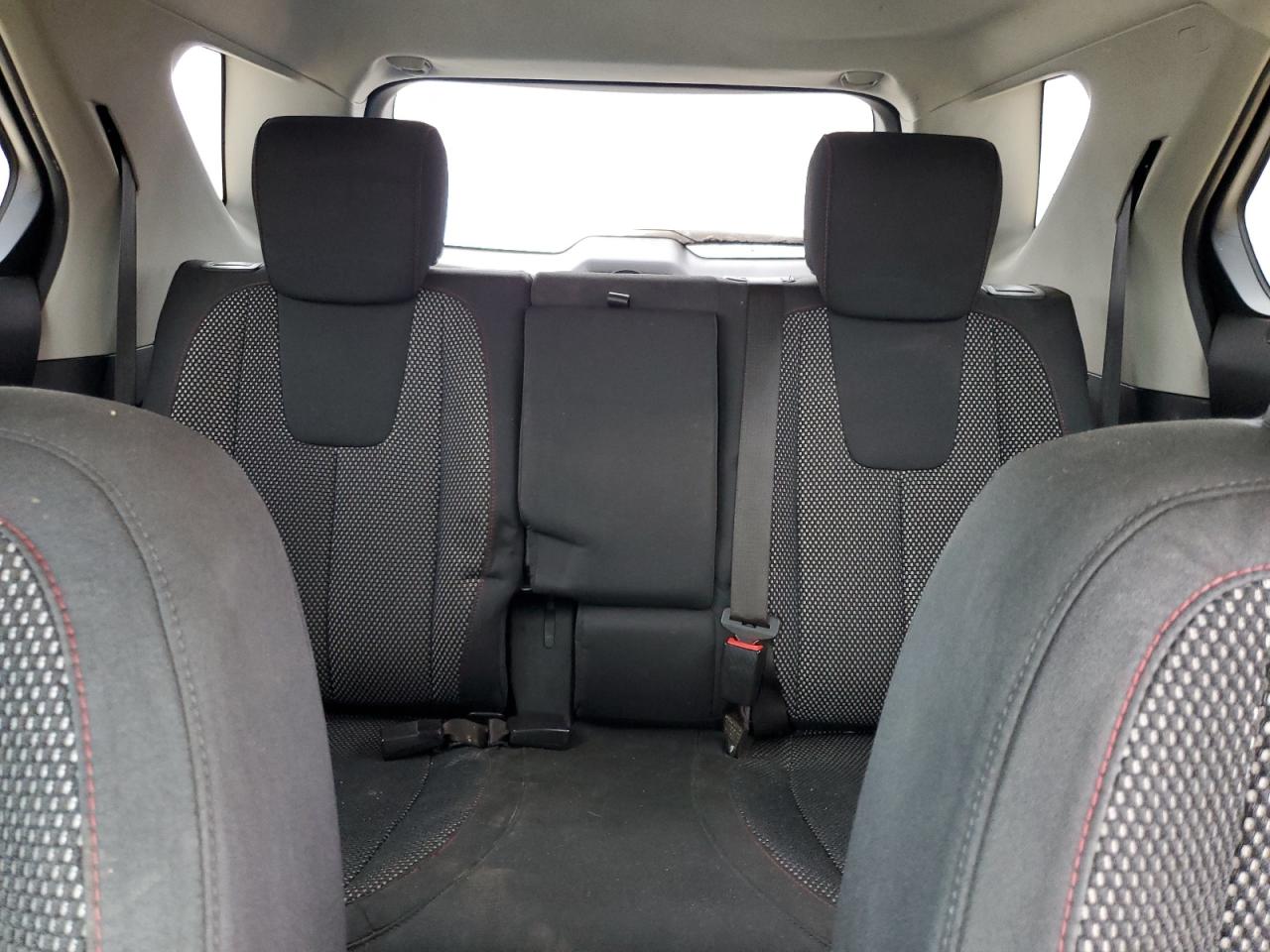 2010 Chevrolet Equinox VIN 2CNALDEW1A6235446 Copart auction photo, undercarriage / front end damage thumbnail 10