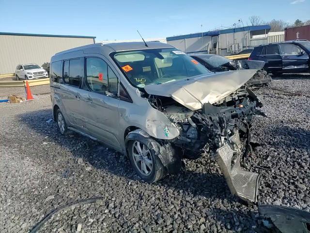 2014 Ford Transit VIN NM0GE9F75E1152721 Copart auction photo, all over damage thumbnail 13
