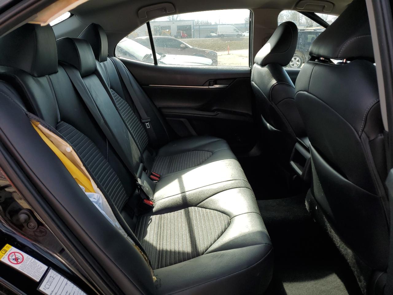 2019 Toyota Camry VIN 4T1B11HK4KU223778 Copart auction photo, side damage thumbnail 11