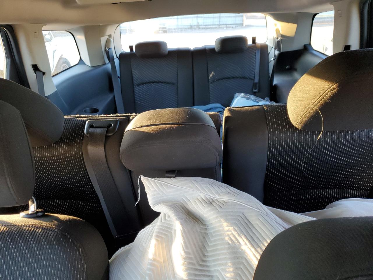 2015 Dodge Journey VIN 3C4PDCAB5FT714125 Copart auction photo, front end / undercarriage damage thumbnail 10