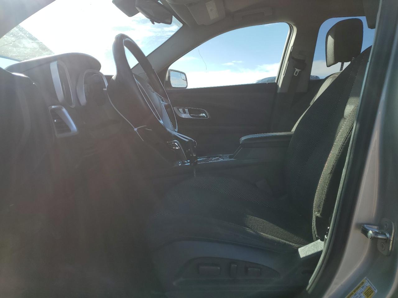 2014 Chevrolet Equinox VIN 1GNALBEK5EZ101269 Copart auction photo, minor dent/scratches damage thumbnail 7